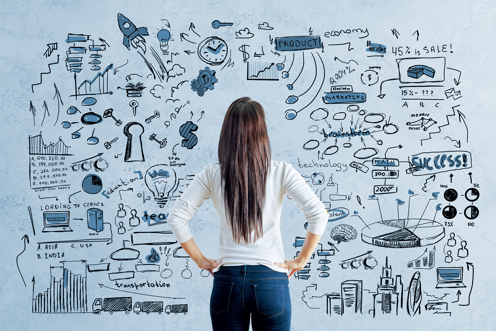 MIT Experten fuer digitale Transformation digital business solutions-marketingconcept MIT Experten fuer digitale Transformation digital business solutions-marketing success factors